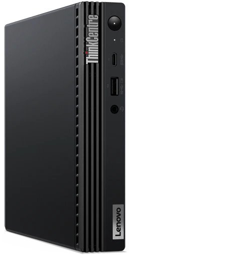 Lenovo ThinkCentre M70q i3-10100T 8GB DDR4 256GB SSD Win11 Pro WLAN Sehr gut F32