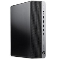 HP EliteDesk 800 G3 SFF i5-6500 @ 3,20 GHz 8GB RAM 256GB SSD Windows 11 DVD Gebraucht G14