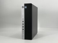 HP EliteDesk 800 G3 SFF i5-6500 @ 3,20 GHz 8GB RAM 256GB SSD Windows 11 DVD Gebraucht G14