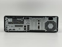 HP EliteDesk 800 G3 SFF i5-6500 @ 3,20 GHz 8GB RAM 256GB SSD Windows 11 DVD Gebraucht G14