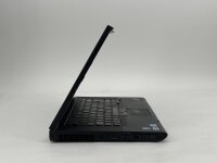 Lenovo ThinkPad T530 15,6" i5-3210M 8GB 256GB SSD NVS 5400M Win11 Pro LTE Fingerprint Kamera Akku QWERTZ beleuchtet Riss Displayrand Gebraucht E13