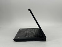 Lenovo ThinkPad T530 15,6" i5-3210M 8GB 256GB SSD NVS 5400M Win11 Pro LTE Fingerprint Kamera Akku QWERTZ beleuchtet Riss Displayrand Gebraucht E13