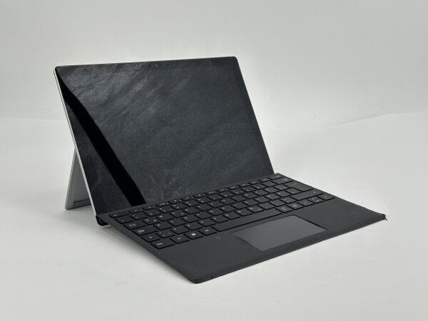 Microsoft Surface Pro 5 1796 12,3" i5-7300U 4GB 128GB SSD Win11 Pro FaceID Touch Kamera 65% Akku Typecover Gebraucht E37