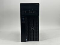 Dell Precision Tower 3620 E3-1240 v5 32GB DDR4 512GB SSD Win11 Pro Quadro K620 Gebraucht G28