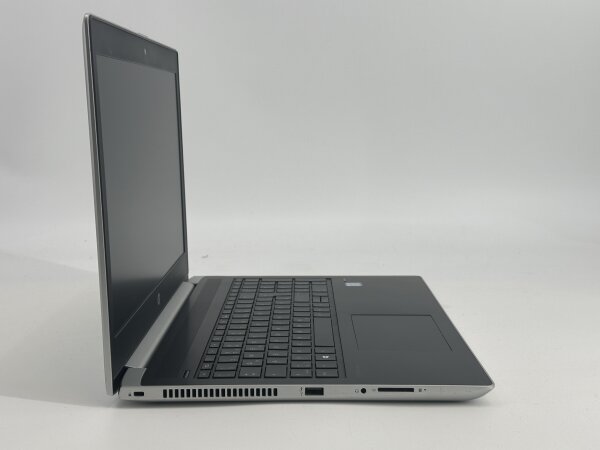 HP ProBook 450 G5 15,6" FHD i5-8250U 8GB 256GB SSD Win11 Pro FaceID Kamera QWERTZ beleuchtet Gut E21