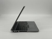 Dell Latitude 5510 15,6" FHD i5-10210U 8GB DDR4 128GB NVMe SSD Win11 Pro Kamera 85% Akku QWERTZ beleuchtet starke Spots Gehäuseschaden Gebraucht E210