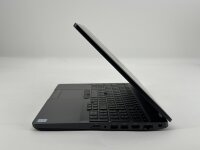 Dell Latitude 5500 15,6" FHD i5-8265U 8GB DDR4 256GB NVMe SSD Win11 Pro FaceID Kamera 75% Akku QWERTZ beleuchtet Sehr gut E211