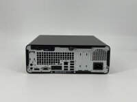 HP ProDesk 400 G5 SFF i5-8500 8GB DDR4 256GB SSD Win11 Pro Gebraucht G35