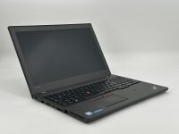 Lenovo ThinkPad T560 15,6" FHD i5-6200U 8GB 256GB...