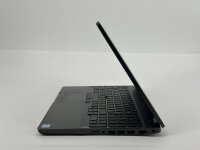 Dell Latitude 5500 15,6" FHD i5-8265U 8GB DDR4 128GB NVMe SSD Win11 Pro Kamera Akku QWERTZ beleuchtet Gebraucht E210