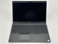 Dell Latitude 5500 15,6" FHD i5-8265U 8GB DDR4 128GB NVMe SSD Win11 Pro Kamera Akku QWERTZ beleuchtet Gebraucht E210