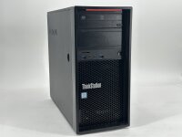 Lenovo ThinkStation P310 i7-6700 8GB DDR4 1TB HDD 512GB SSD Win11 Pro Gebraucht G21