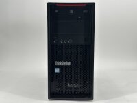 Lenovo ThinkStation P310 i7-6700 8GB DDR4 1TB HDD 512GB SSD Win11 Pro Gebraucht G21