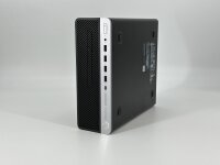 HP ProDesk 405 G4 SFF AMD Ryzen 3 Pro 2200G 8GB RAM 256GB SSD Win 11 Pro Gebraucht  G28