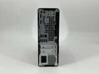 HP ProDesk 405 G4 SFF AMD Ryzen 3 Pro 2200G 8GB RAM 256GB SSD Win 11 Pro Gebraucht  G28