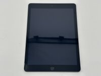 Apple iPad 5. Gen (2017) A1822 9,7" 32GB WiFi Space Grau ohne Zubehör Gut (LOGO) F22