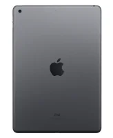 Apple iPad 7 (2019) A2197 10,2" 32GB WiFi Retina Space Grau ohne Zubehör Gut F23
