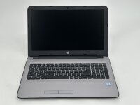 HP 250 G5 15,6" FHD i7-6500U 8GB DDR4 256GB SSD Win11 Pro Kamera 90% Akku QWERTZ Gut E311