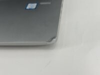 HP ProBook 650 G4 15,6" FHD i7-8650U 8GB DDR4 256GB SSD RX540 Win11 Pro CD Akku QWERTZ beleuchtet Gehäusebruch Delle Gebraucht E22