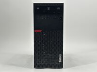 Lenovo ThinkCentre M700 Tower i3-6100 4GB DDR4 250GB SSD Win11 Pro Gebraucht G212
