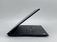 Lenovo ThinkPad T570 15,6" FHD i5-7200U 8GB RAM 256GB SSD LTE FP 2 x Akku QWERTZ  Win11 Pro Gebraucht E11