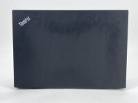 Lenovo ThinkPad T570 15,6" FHD i5-7200U 8GB RAM 256GB SSD LTE FP 2 x Akku QWERTZ  Win11 Pro Gebraucht E11