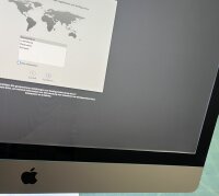 Apple iMac (A1312) 27"  i3-550@3.20GHz 4GB RAM 512GB SSD AMD Radeon HD Gebrauchsspuren E41