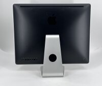 Apple iMac 7.1 24" 2GB RAM 320GB HDD Core2Duo Intel HD  Display leicht gelb & Gebrauchsspuren E41