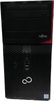 Fujitsu P556 i3-6100 3.70 GHz PC 8GB DDR4 256 GB SSD Windows 11 Pro DVD H18