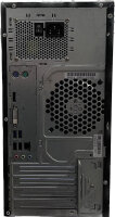Fujitsu P556 i3-6100 3.70 GHz PC 8GB DDR4 256 GB SSD Windows 11 Pro DVD H18