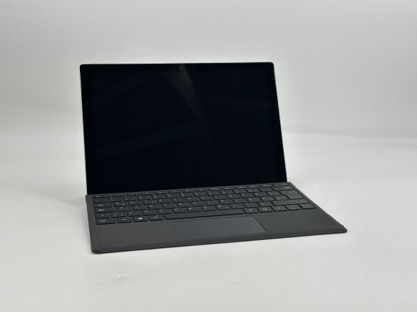 Microsoft Surface Pro 6 1796 12,3" i5-8350U 8GB 256GB SSD Win11 Pro FaceID Touch Kamera Typecover Gut E39
