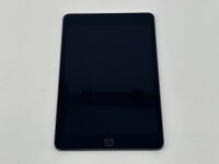 Apple iPad 5 mini (2019) A2133 7,9" 64GB WiFi Space Gray ohne Zubehör Gut (LOGO) F22