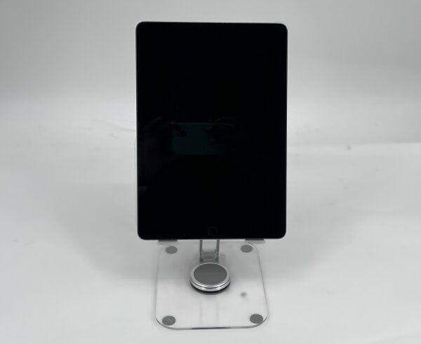 Apple iPad 9 (2021) A2602 10,2" 64GB WiFi Space Grau ohne Zubehör (LOGO) Gut F24