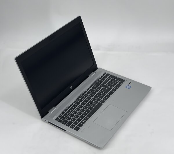 HP ProBook 650 G4 15.6" i5-8250U 8 GB DDR4 256 GB SSD Win11 Pro Fingerprint E21