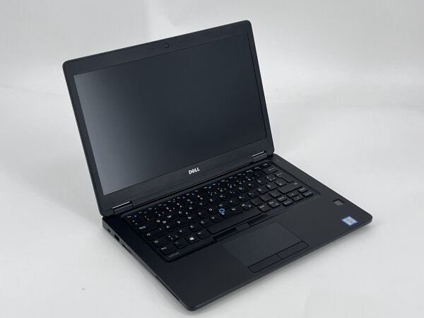 Dell Latitude 5480 14"FHD i5-7440HQ 8 GB DDR4 256 GB SSD Microsoft Win11 Pro LTE Fingerprint QWERZ beleuchtet E35