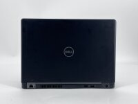 Dell Latitude 5480 14"FHD i5-7440HQ 8 GB DDR4 256 GB SSD Microsoft Win11 Pro LTE Fingerprint QWERZ beleuchtet E35