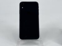 Apple iPhone XR 6,1" 128GB Schwarz ohne Simlock ohne...