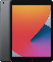 Apple iPad 8 (2020) A2270 10,2" 32GB WiFi Space Grau...