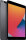 Apple iPad 8 (2020) A2270 10,2" 32GB WiFi Space Grau ohne Zubehör Sehr gut F24