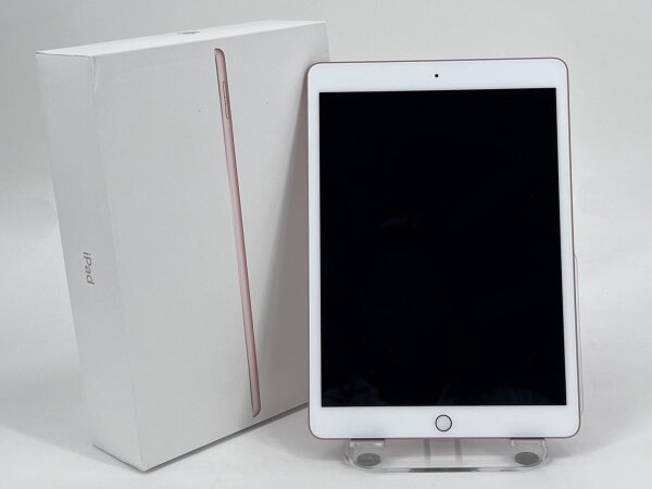 Apple iPad 7 (2019) A2197 10,2" 32GB WiFi Retina Rosegold OVP ohne Zubehör Sehr gut F23