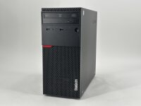 Lenovo ThinkCentre M700 Tower i3-6100 3,70 GHz 8GB DDR4...