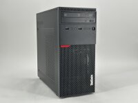 Lenovo ThinkCentre M700 Tower i3-6100 3,70 GHz 8GB DDR4...