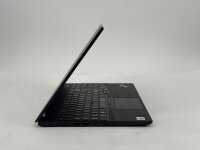 Lenovo ThinkPad T15 15,6" FHD i5-10310U 8GB DDR4 512GB NVMe SSD Win11 Pro LTE Kamera Akku QWERTZ beleuchtet Sehr gut E110