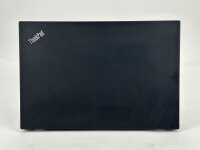 Lenovo ThinkPad T15 15,6" FHD i5-10310U 8GB DDR4 512GB NVMe SSD Win11 Pro LTE Kamera Akku QWERTZ beleuchtet Sehr gut E110